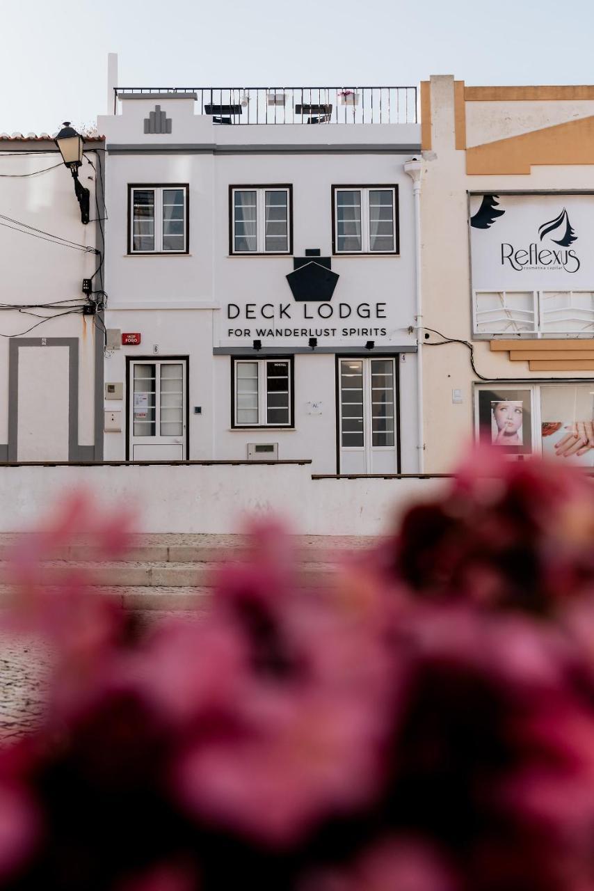 Deck Lodge Peniche Exterior foto